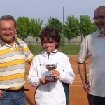 Torneo di Tennis 2010 - Premiazione Under 14